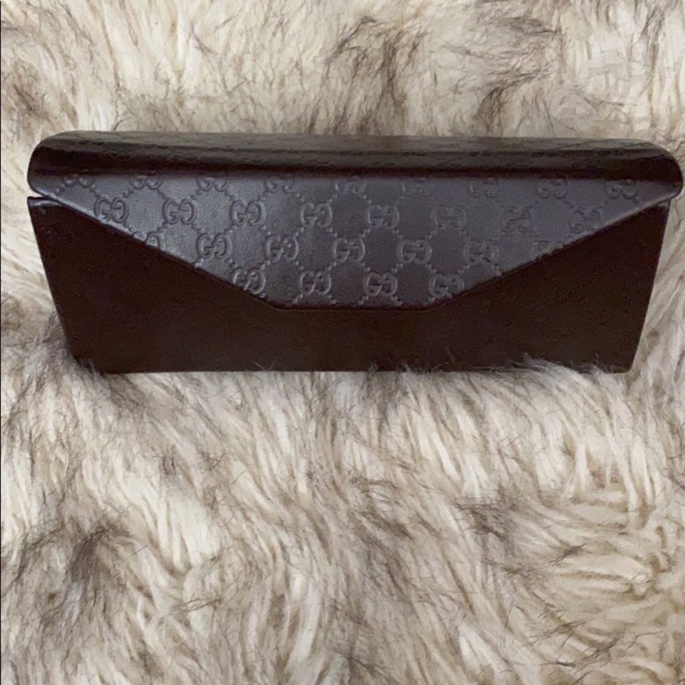 Gucci Glasses Case